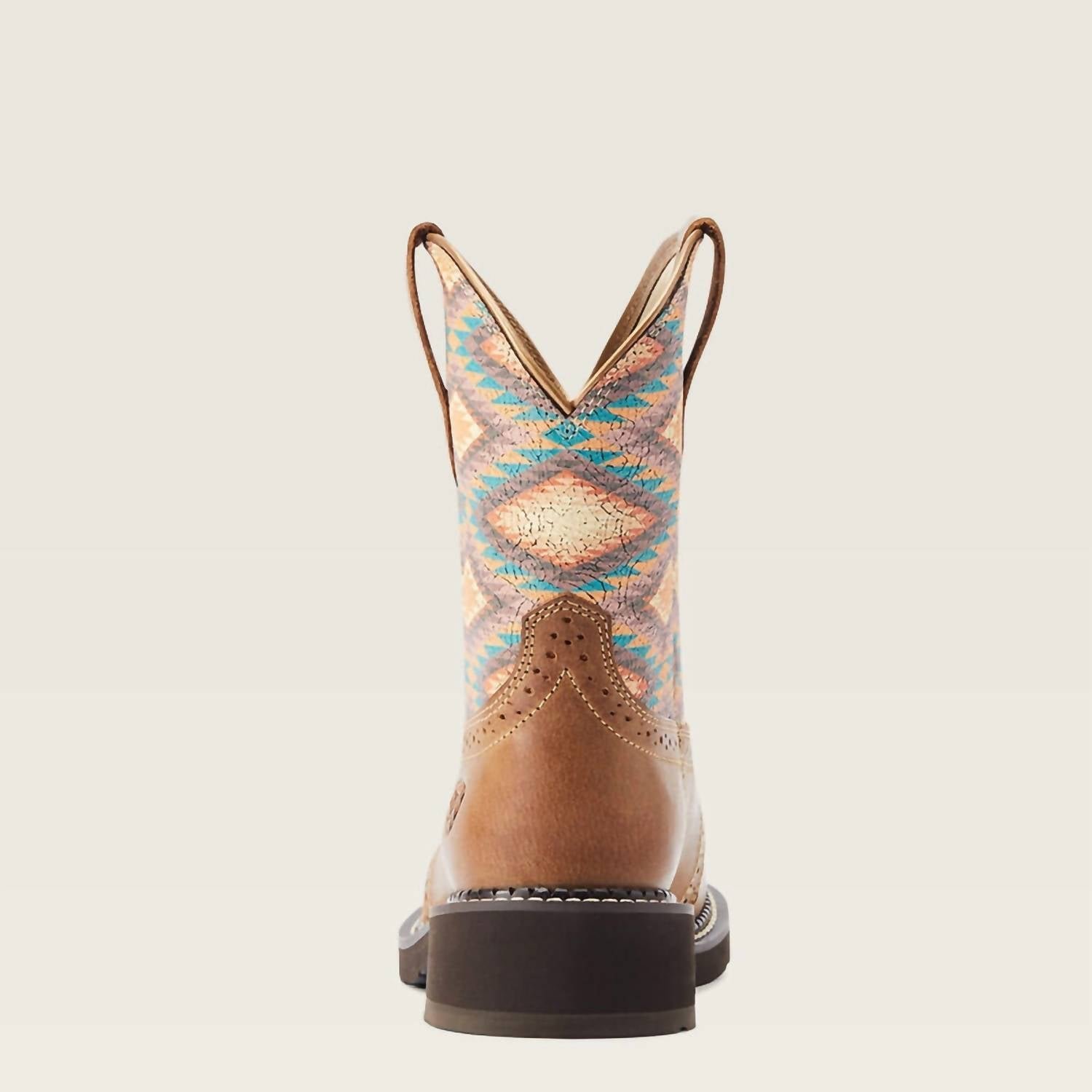 Ariat - Women's Fatbaby Heritage Farrah Boots - Image 2