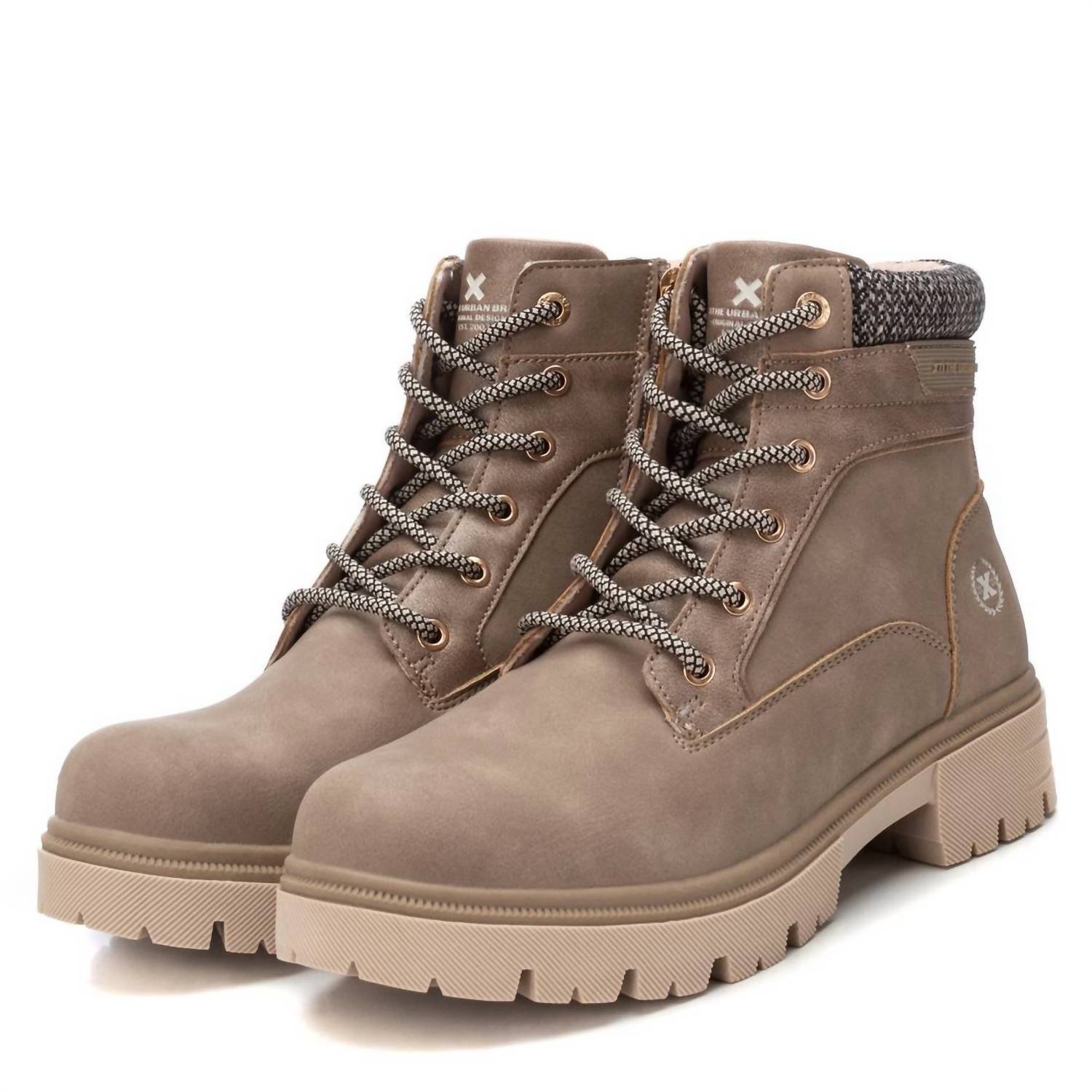 Xti - Women's 143144 Ankle Booties - Image 3