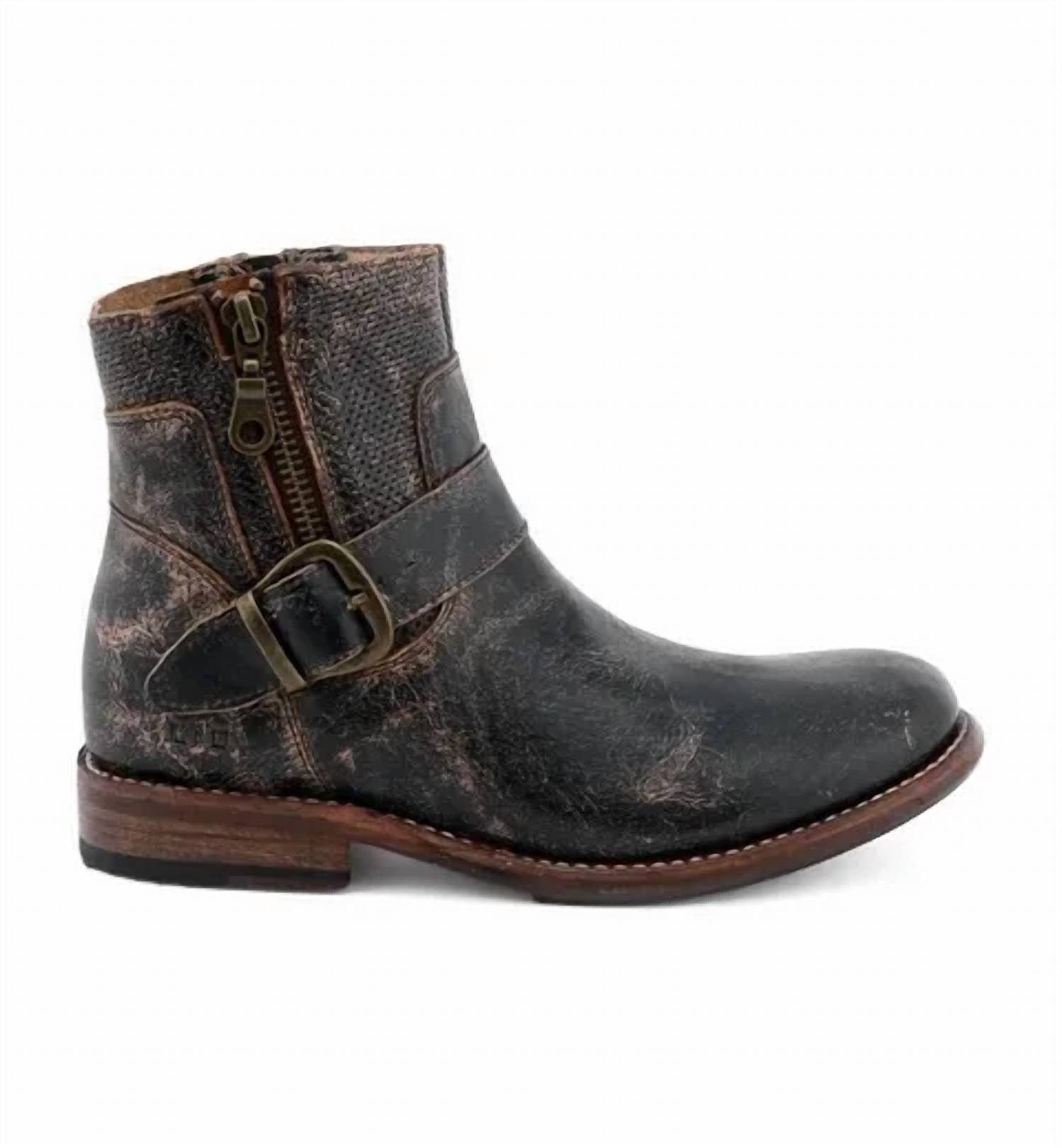 Bedstu - Women Becca Bootie - Image 2