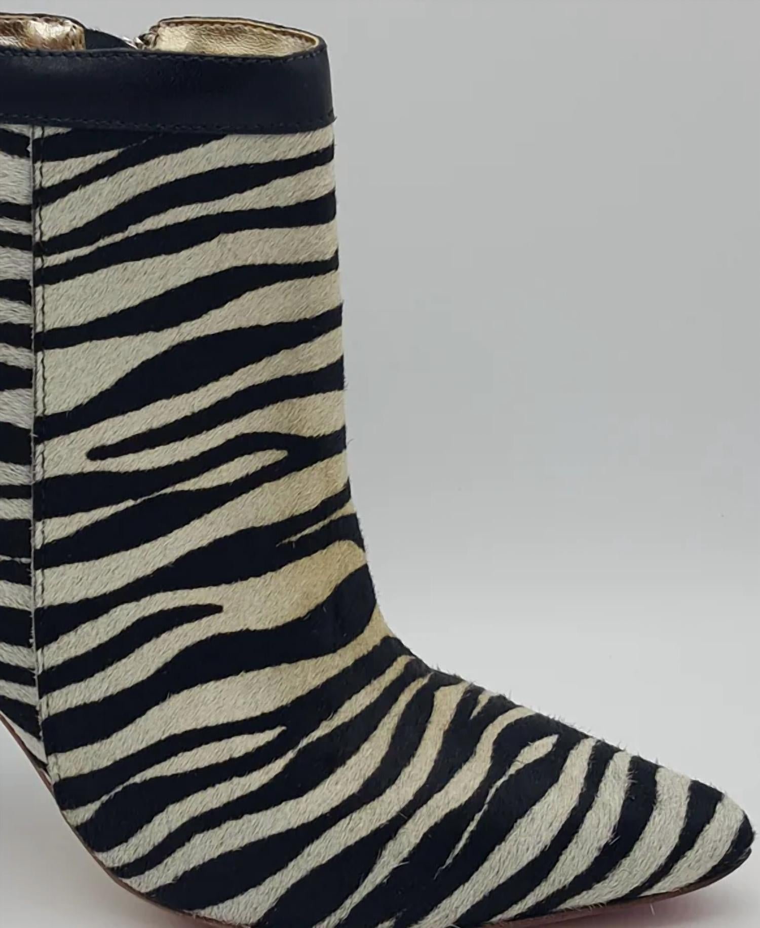 Claire Flowers - Women's Stevie Booties - Image 2