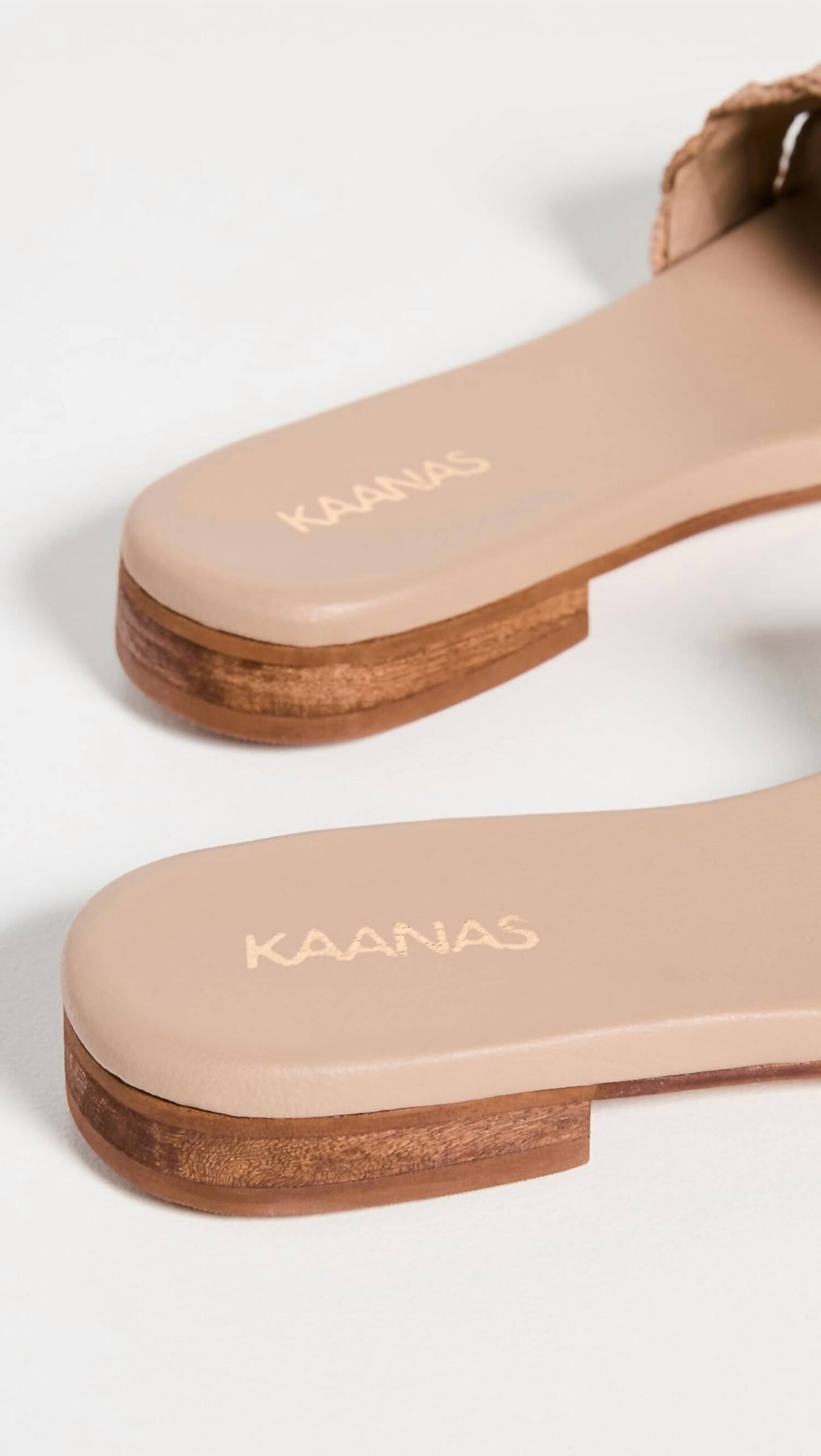 Kaanas - Women's Papagayo Double Braid Slide - Image 5
