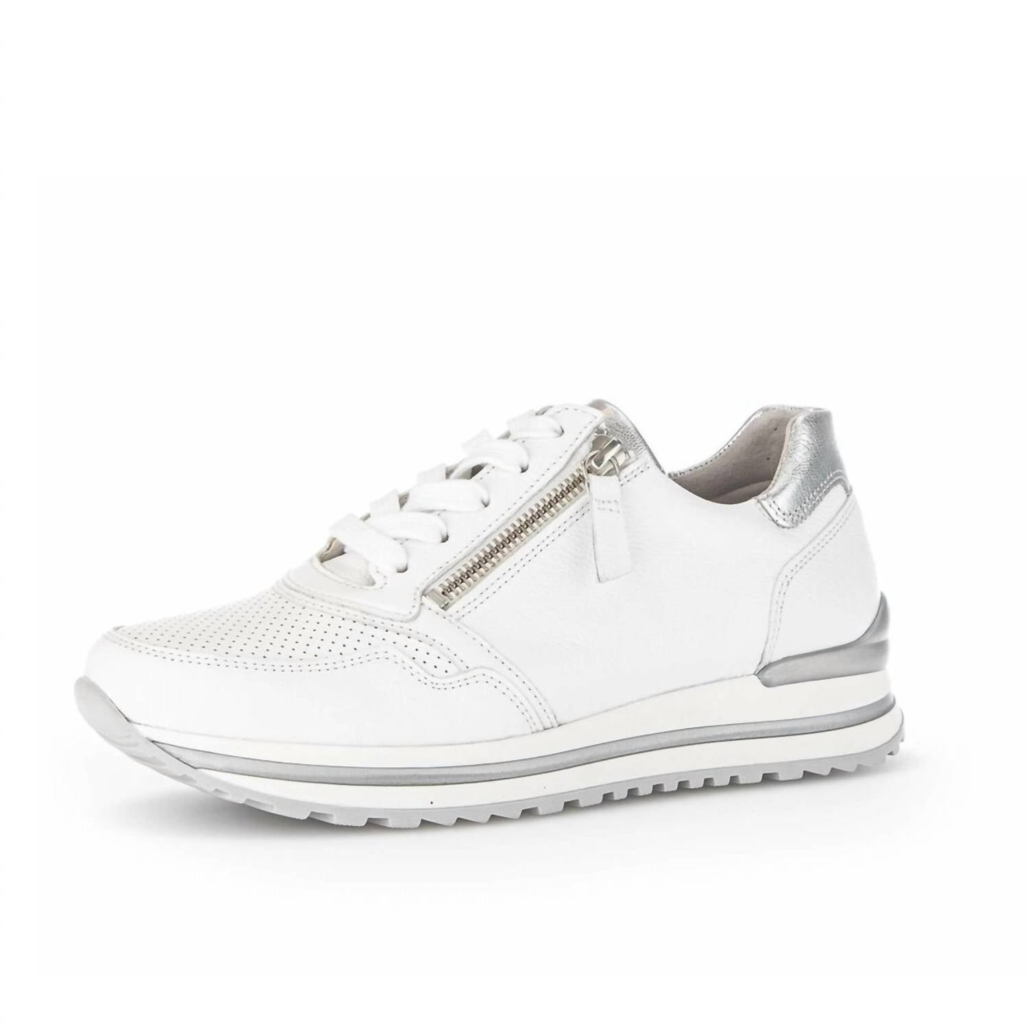 Gabor - Women's 26.528.5 Zip Sneaker - Image 2