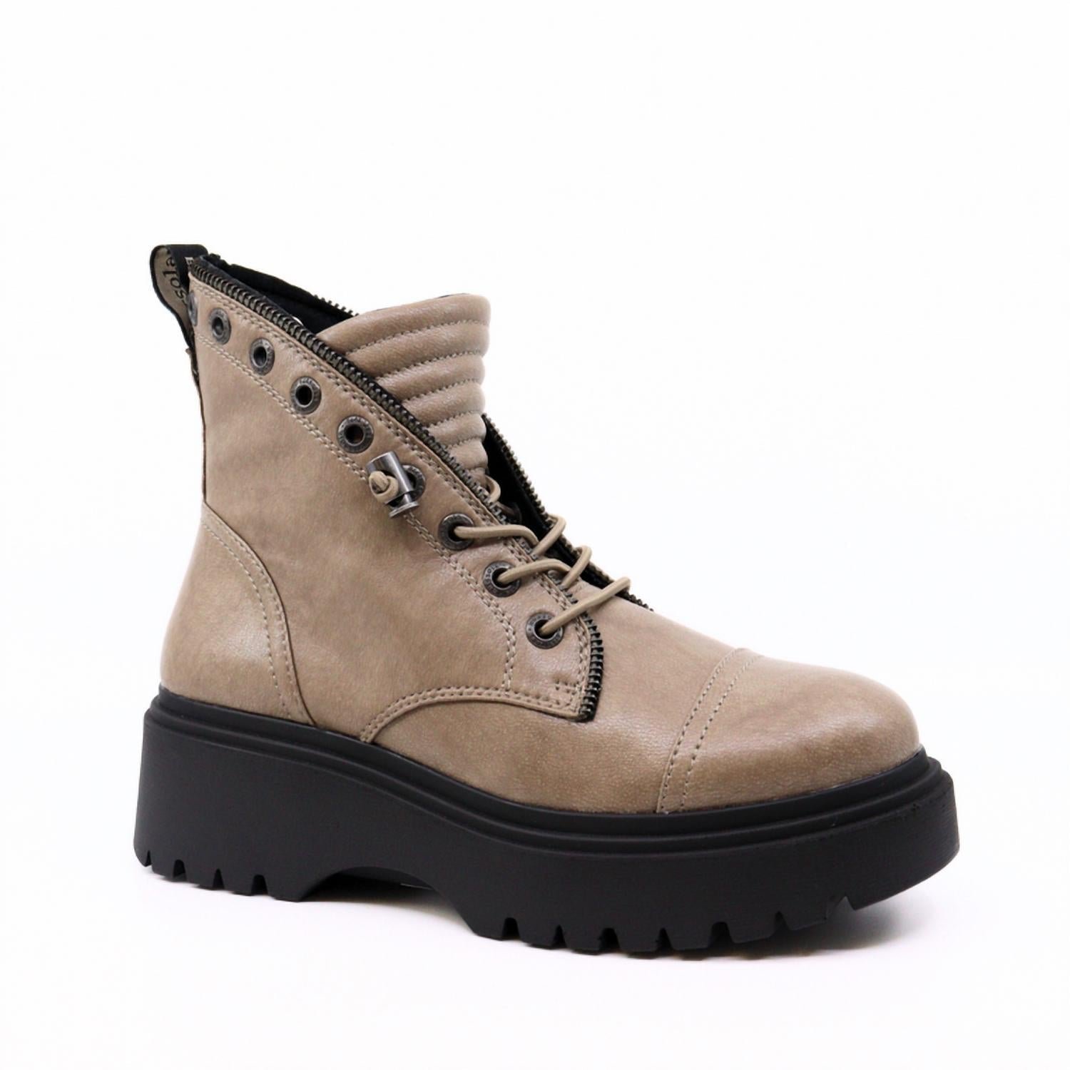 Bussola - Women's Faye Boots