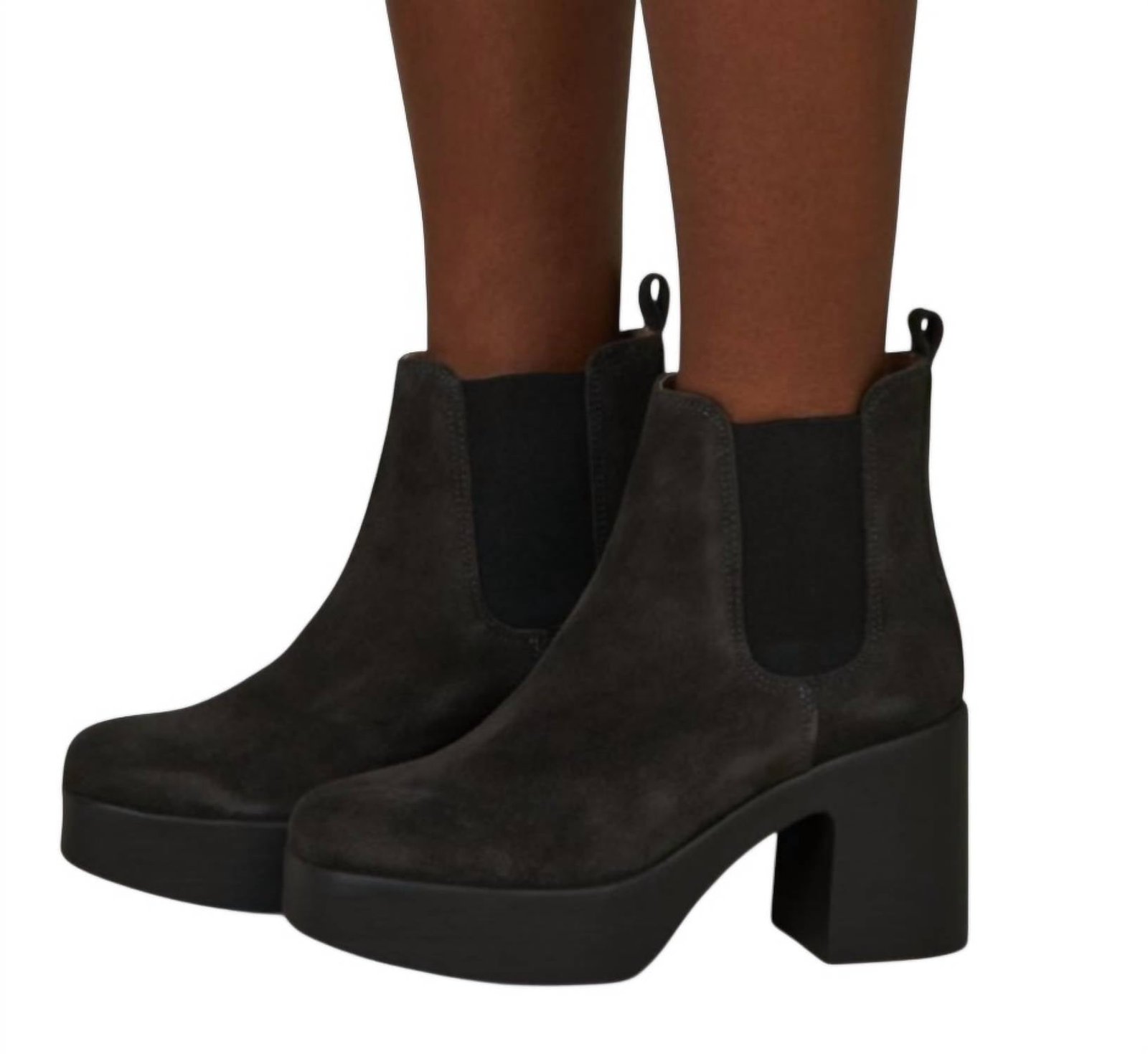 Intentionally Blank - Women's Drue Suede Boots - Image 2