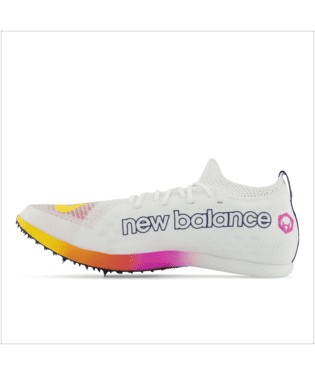 Unisex FuelCell MD-X (RE- White/Vibrant Aprioct) - Image 2