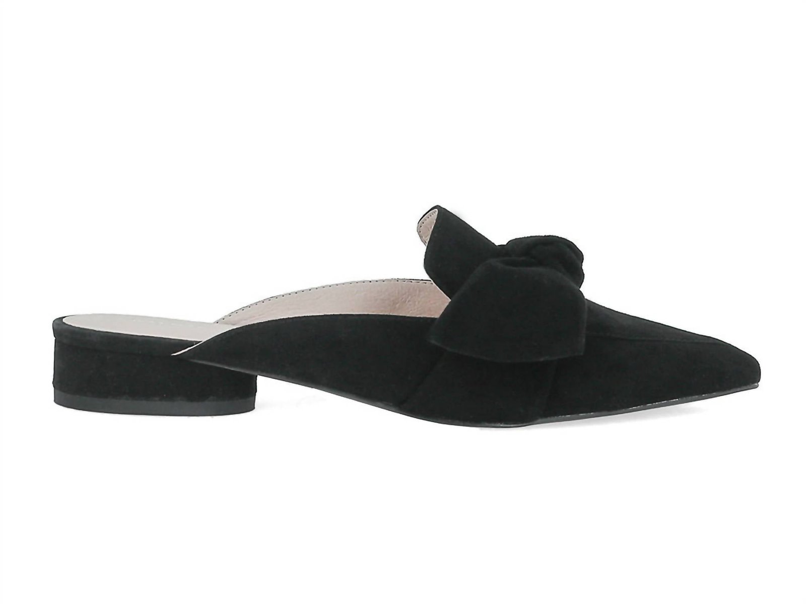 Koko + Palenki - Women's Quantum Suede Mule - Image 2