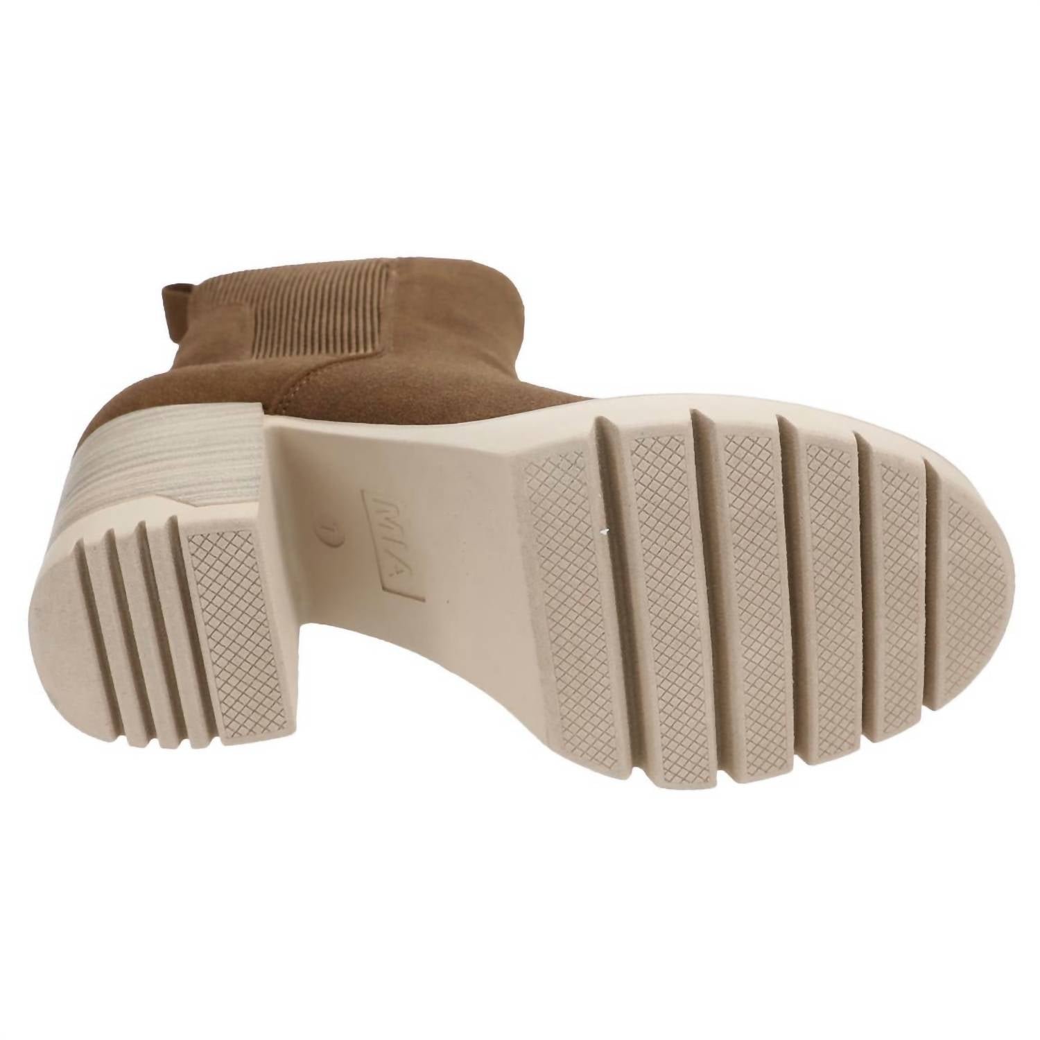 Mia Shoes - Women's Novie Boots - Image 4