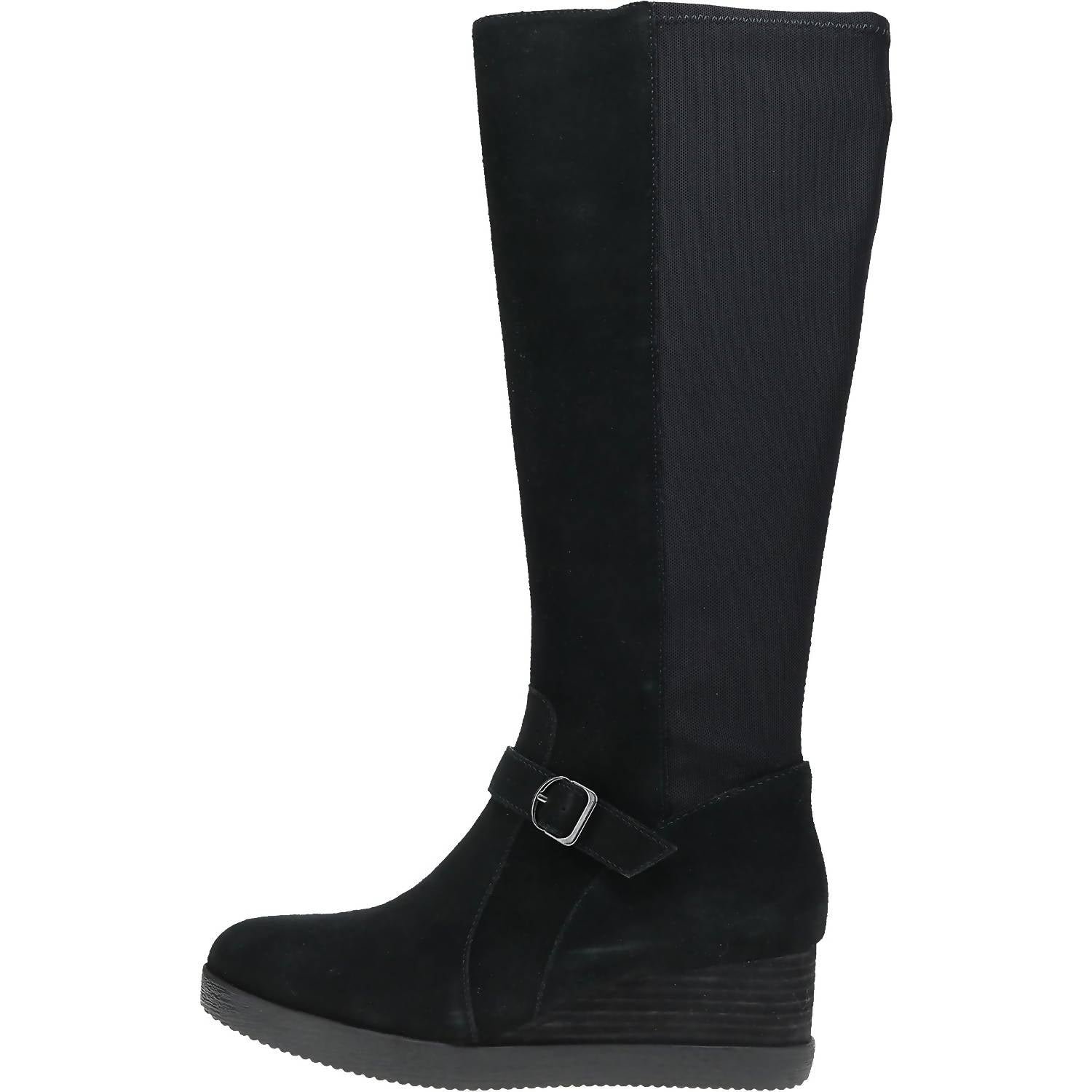 Dansko - Women's Shelia Waterproof Suede Tall-shaft Boot - Image 3