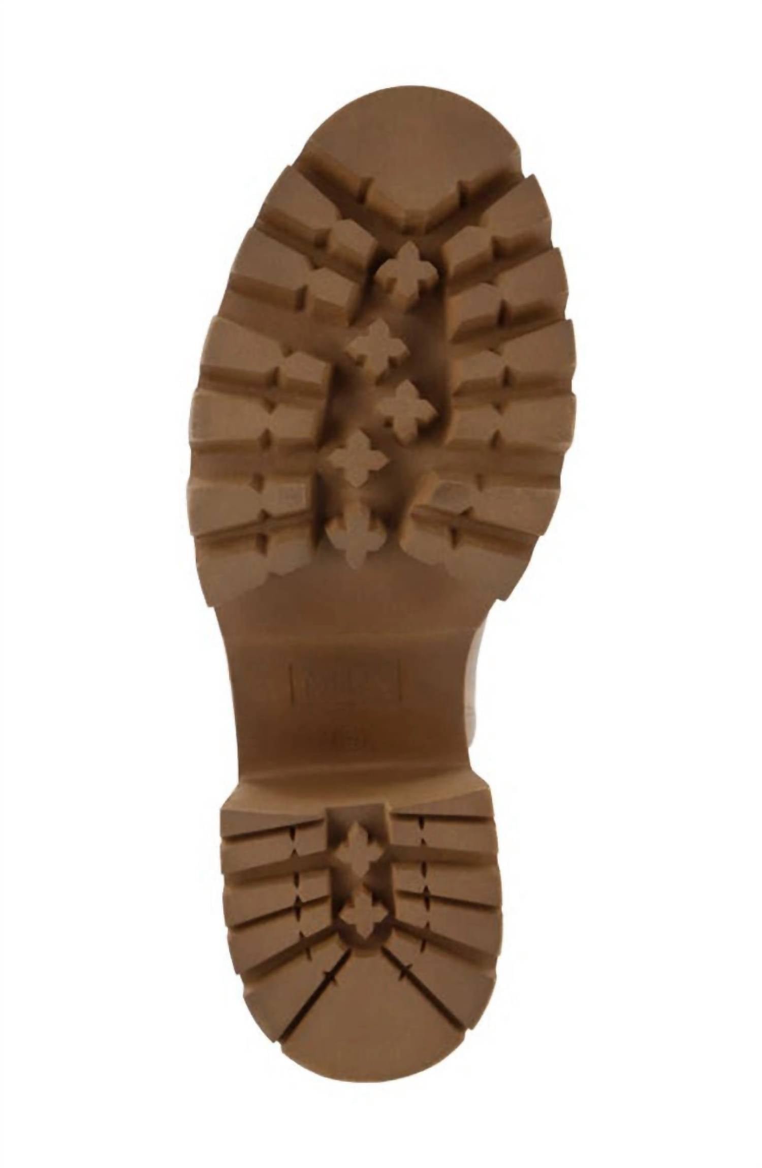 Mia - Women's Chelsea Platform Lug Boots - Image 4