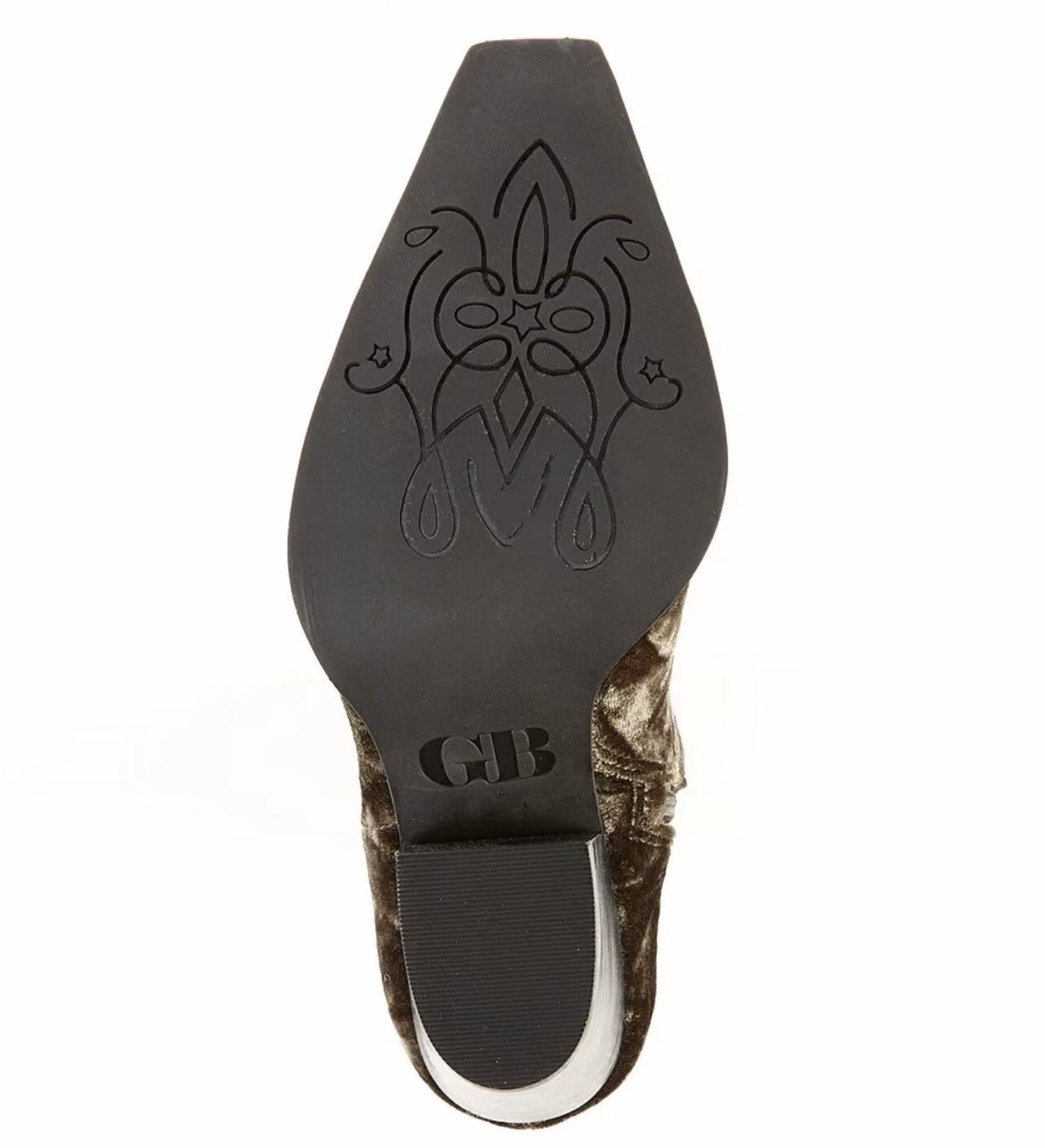 Gianni Bini - Women's Star-crossd 3 Western Booties - Image 6