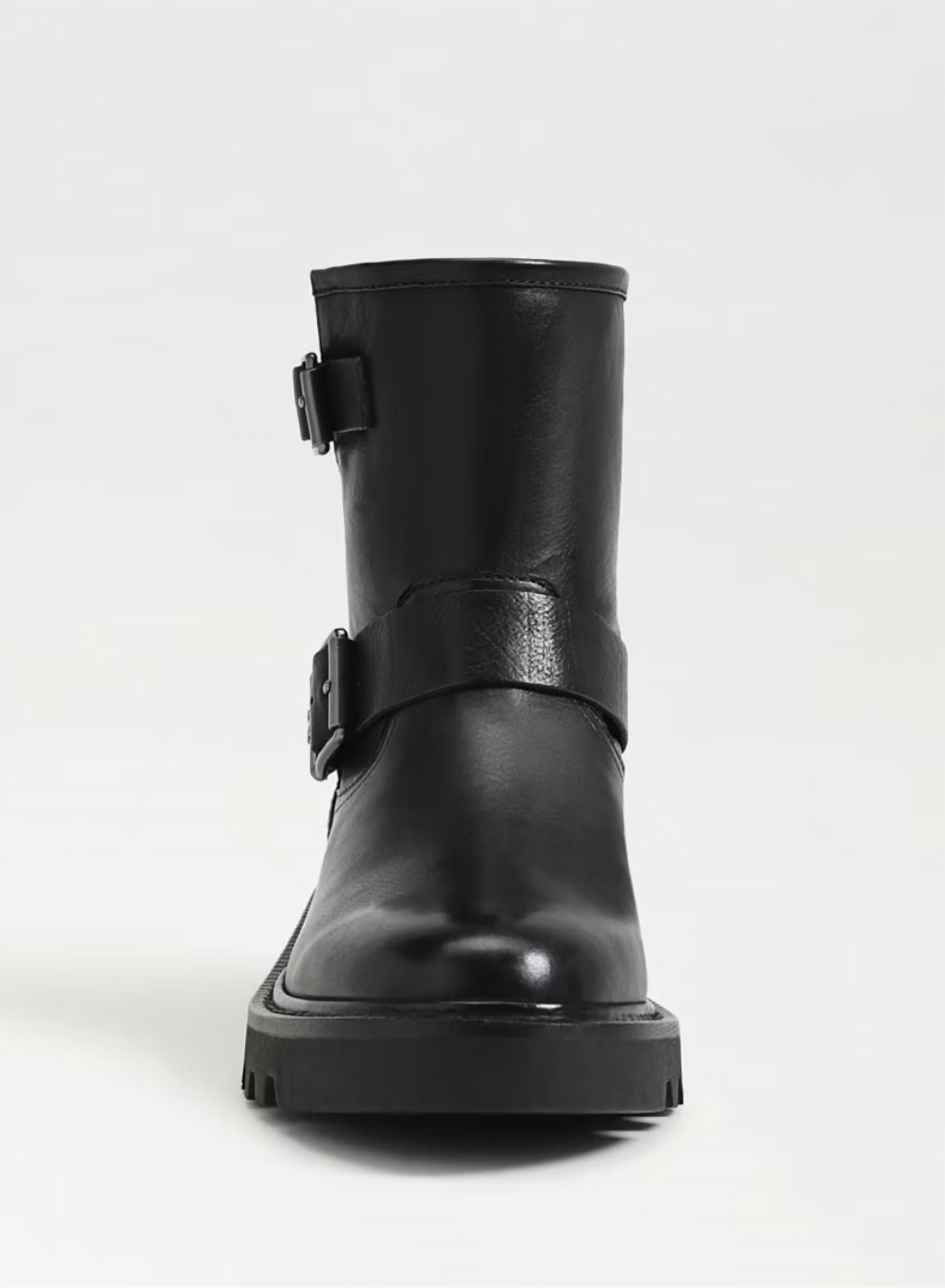 Sam Edelman - Women's Kinsley Motorcycle Boot - Image 7