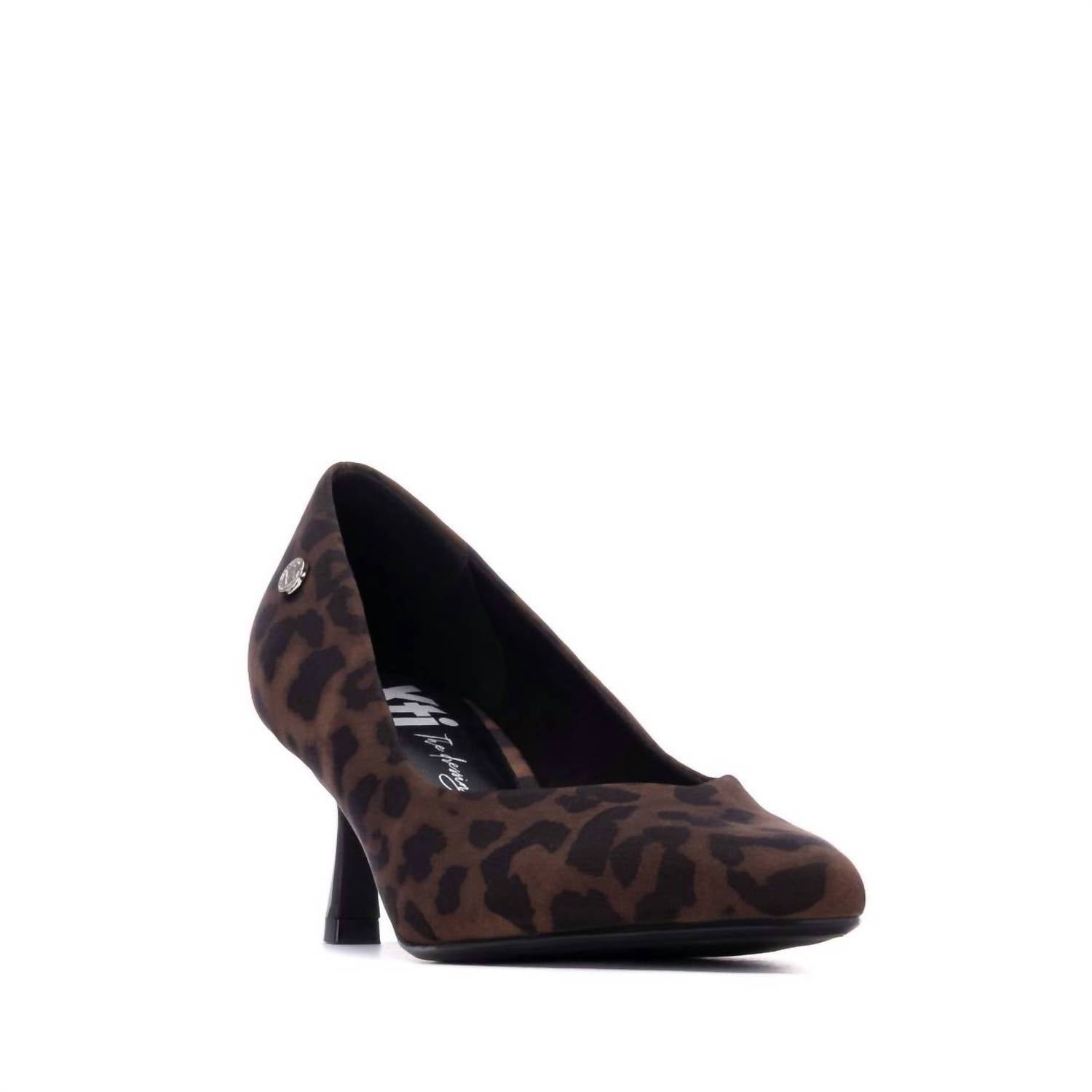 Xti - Women's 144704 Kitten Heeled Sandals - Image 2