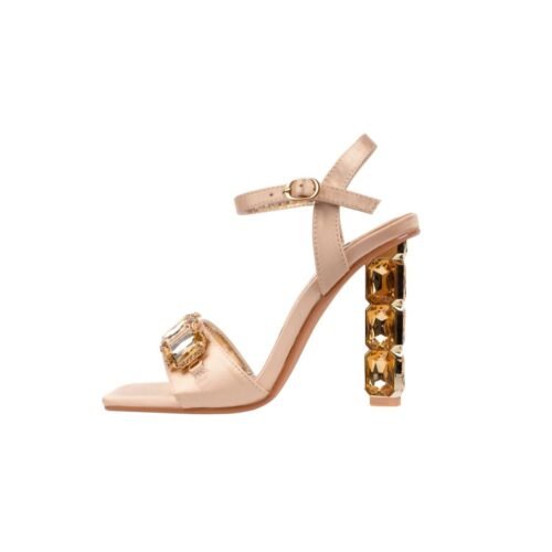 Babe - Women's Karisma Jewel Heel Sandals