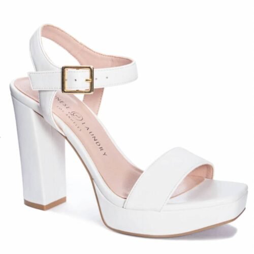 Chinese Laundry - Women's Alanah Smooth Heels