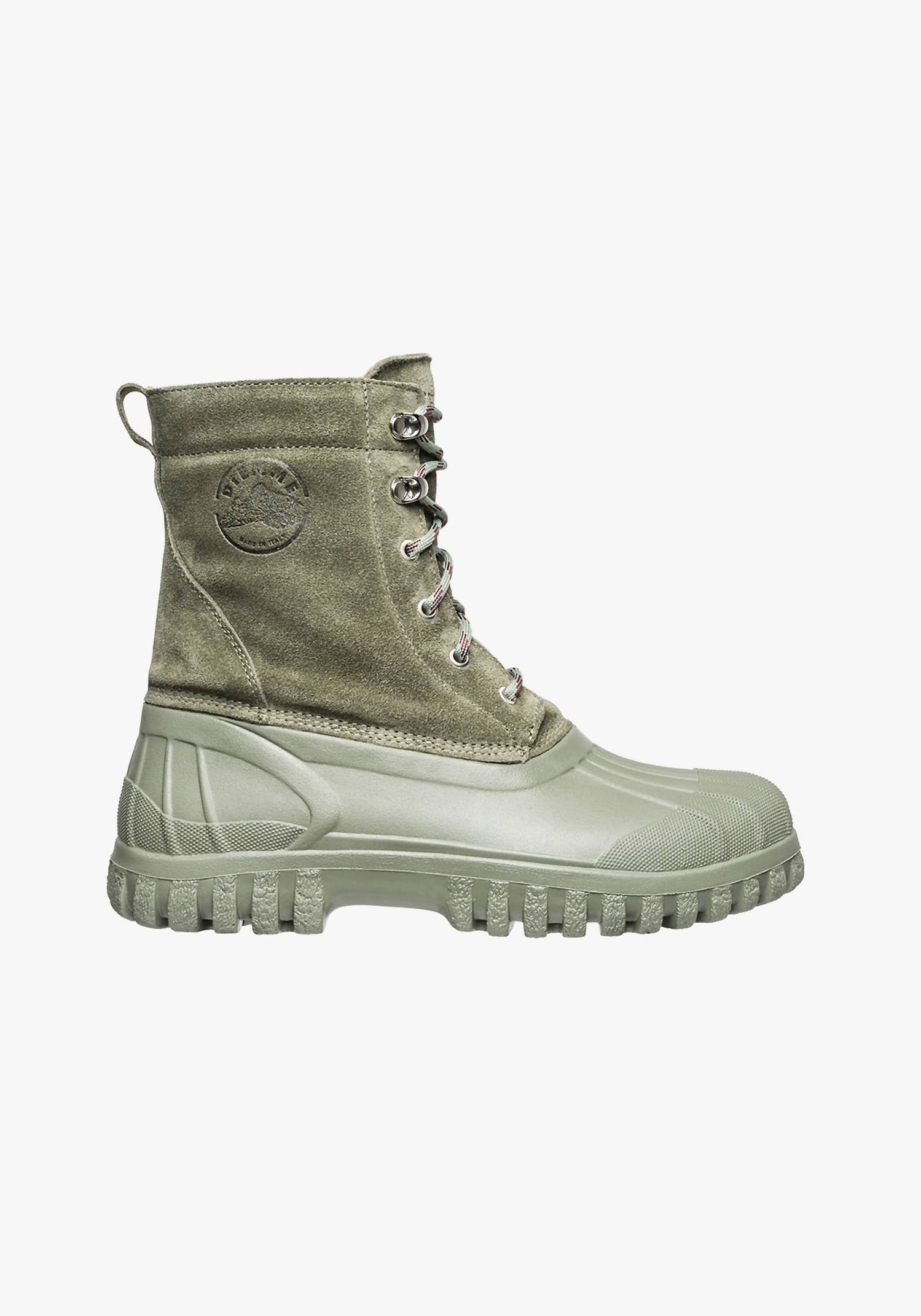 Diemme - Unisex Anatra Suede Boots