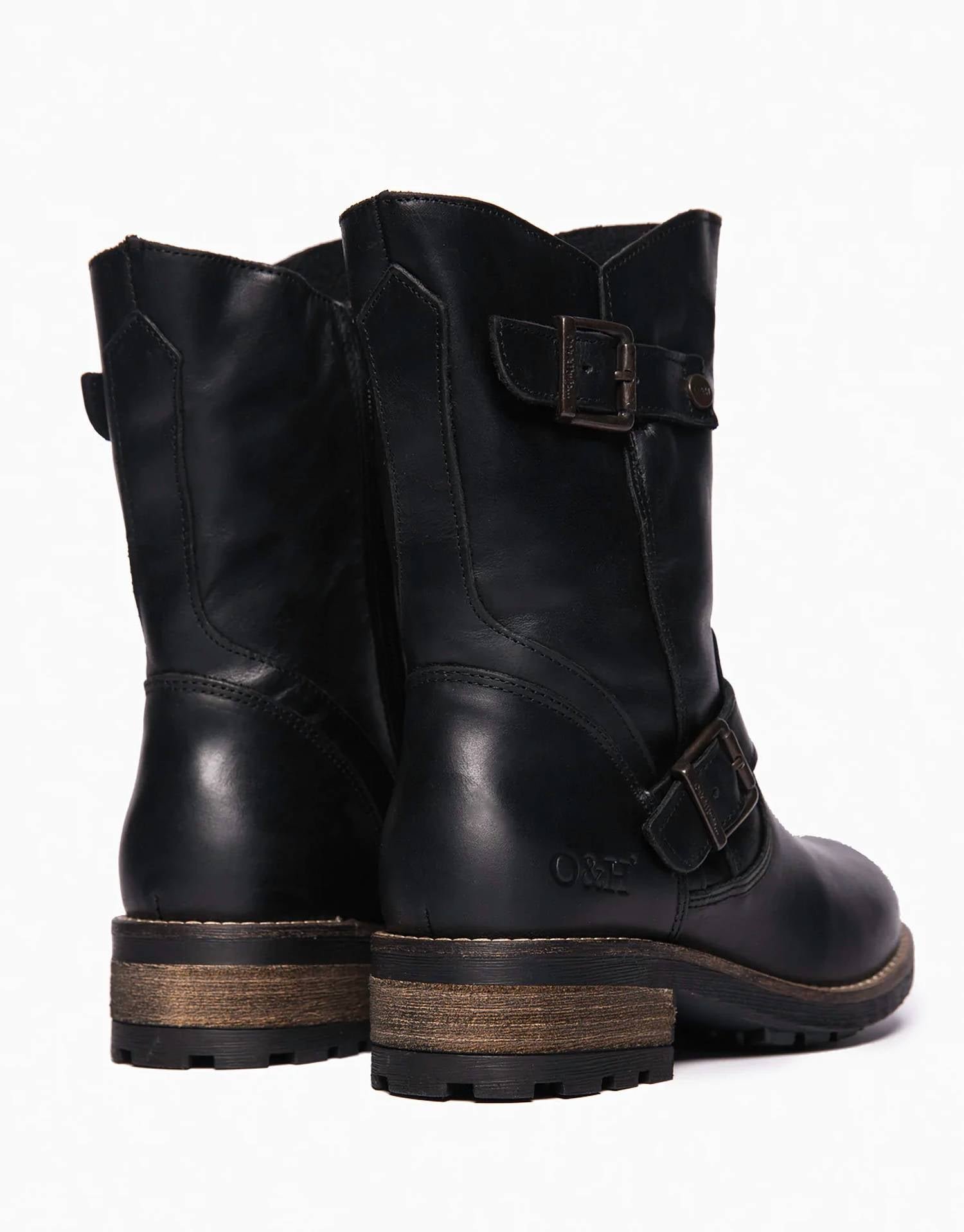 Oak & Hyde - WOMEN'S CREST DEMI BOOT - Image 3