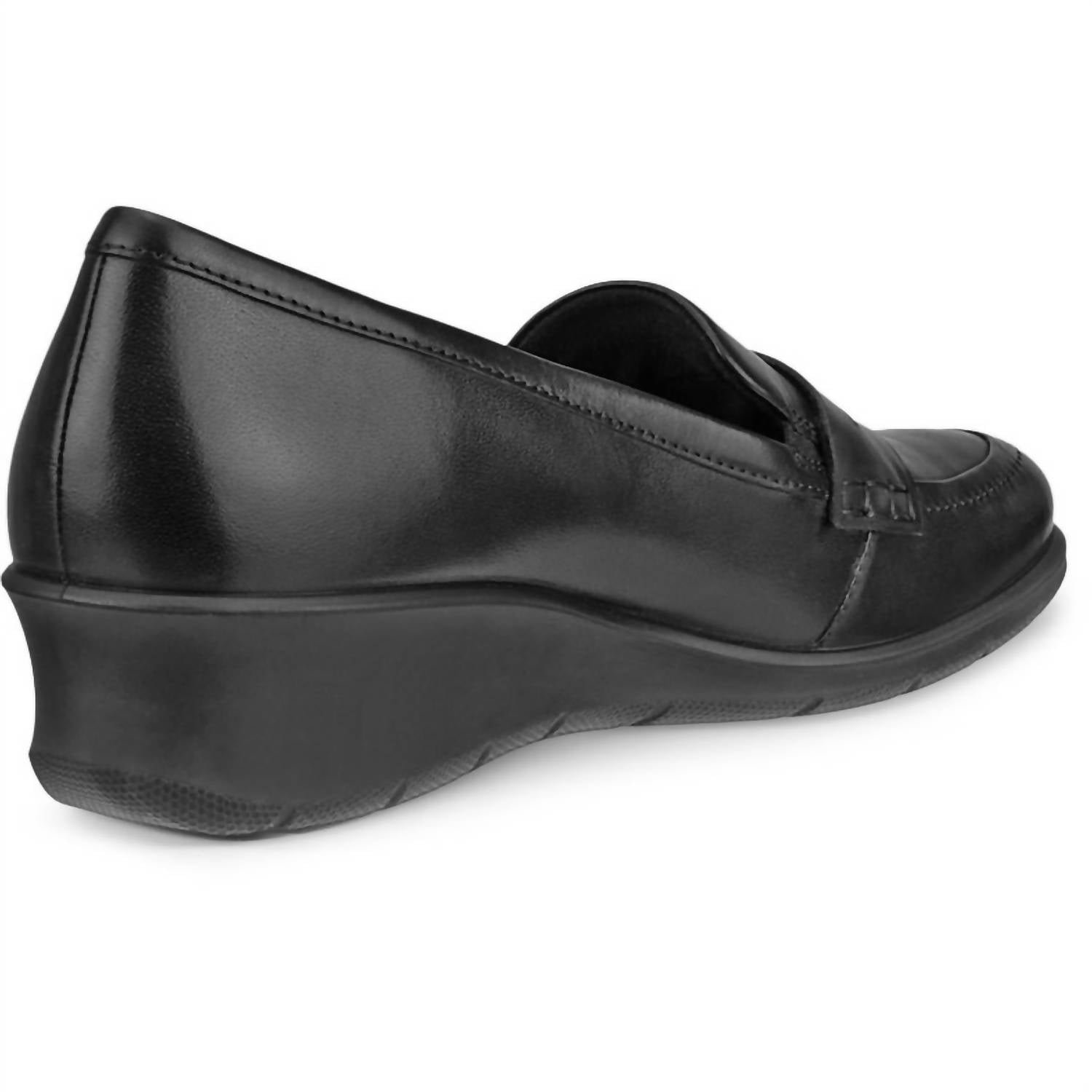 Ecco - Women's Felicia Penny Loafer - Image 2