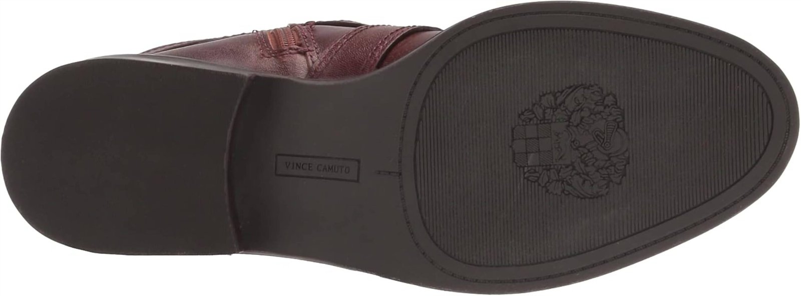 Vince Camuto - Women's Leather Alicenta Moto Boot - Image 6