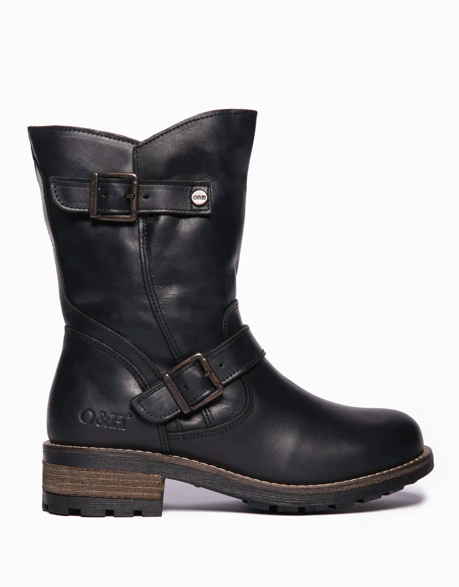 Oak & Hyde - WOMEN'S CREST DEMI BOOT