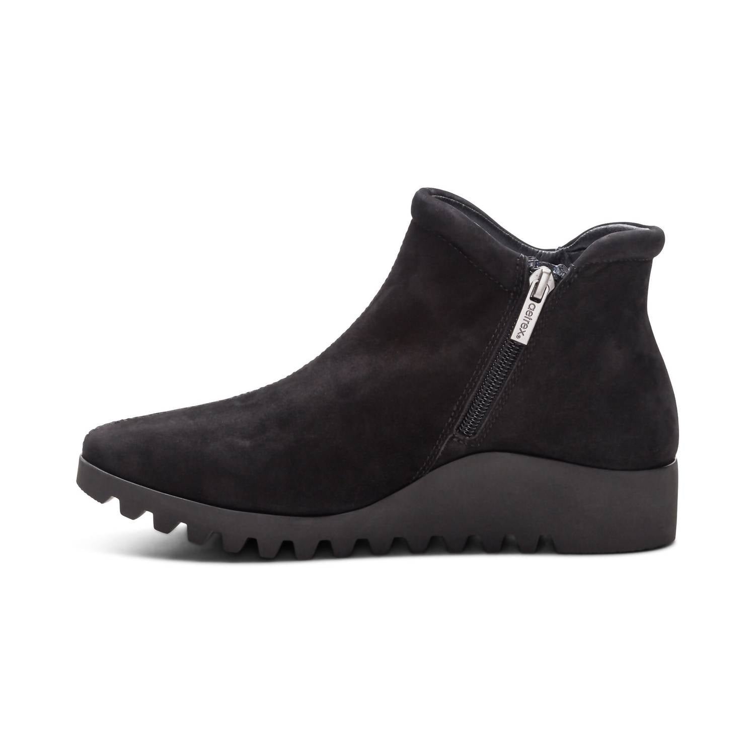 Aetrex - Women's Zoey Slip On Boot - Image 3