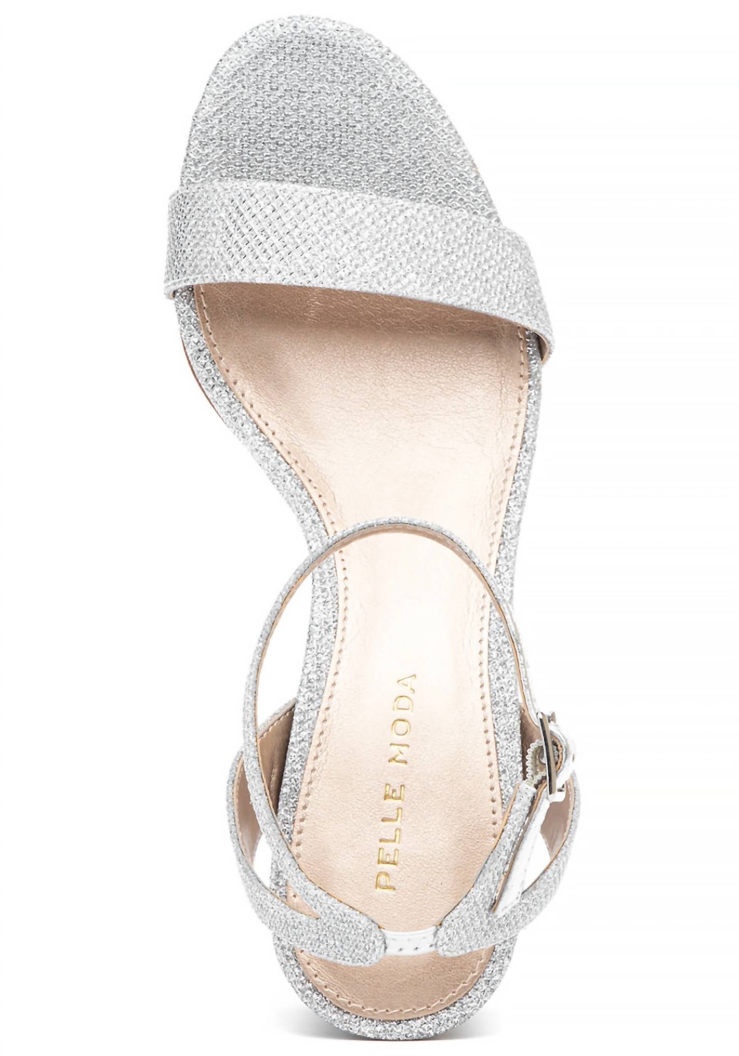 Pelle Moda - Women's Moira 2 Sandal - Image 4