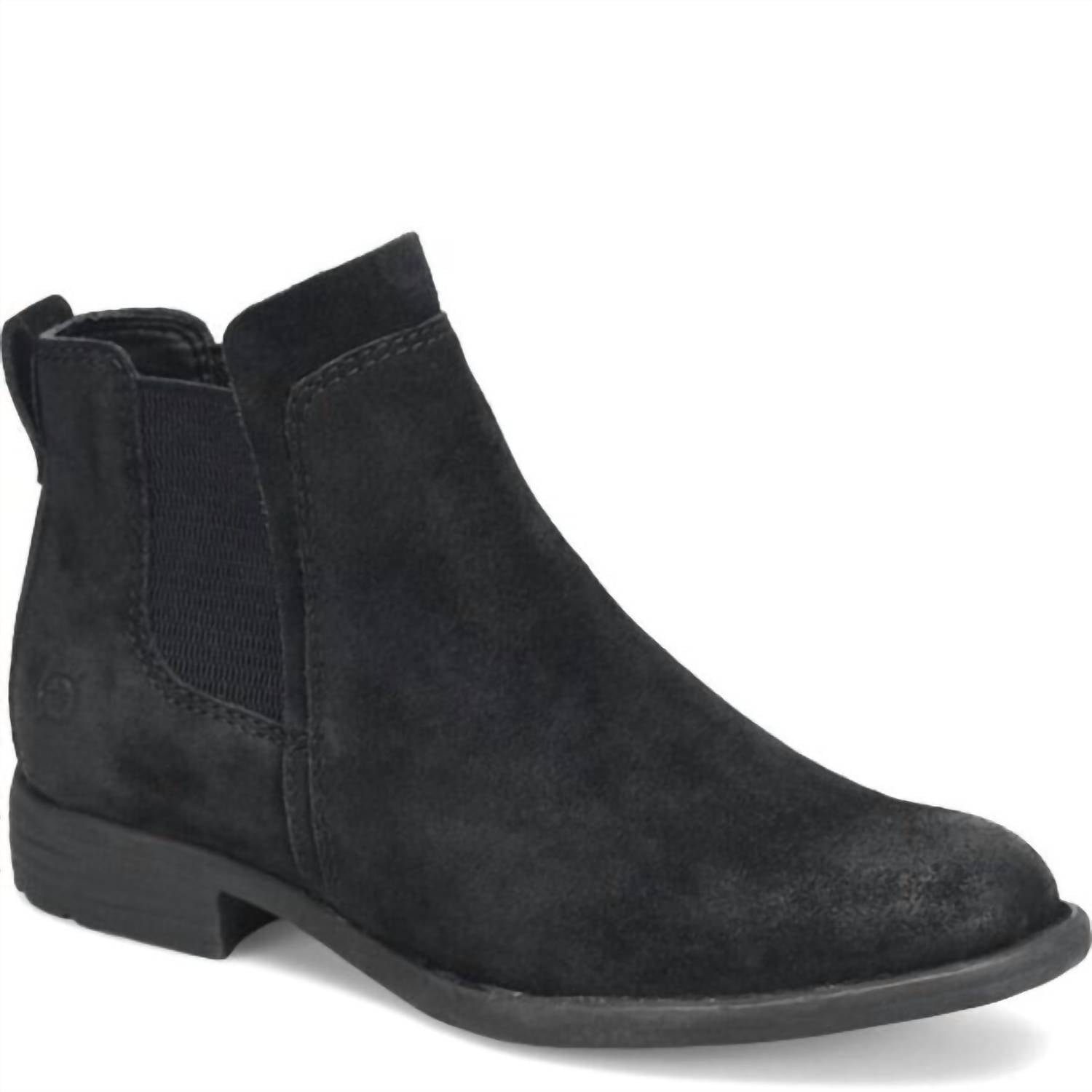 Born - Women's Laney Suede Distressed Boots - Image 2