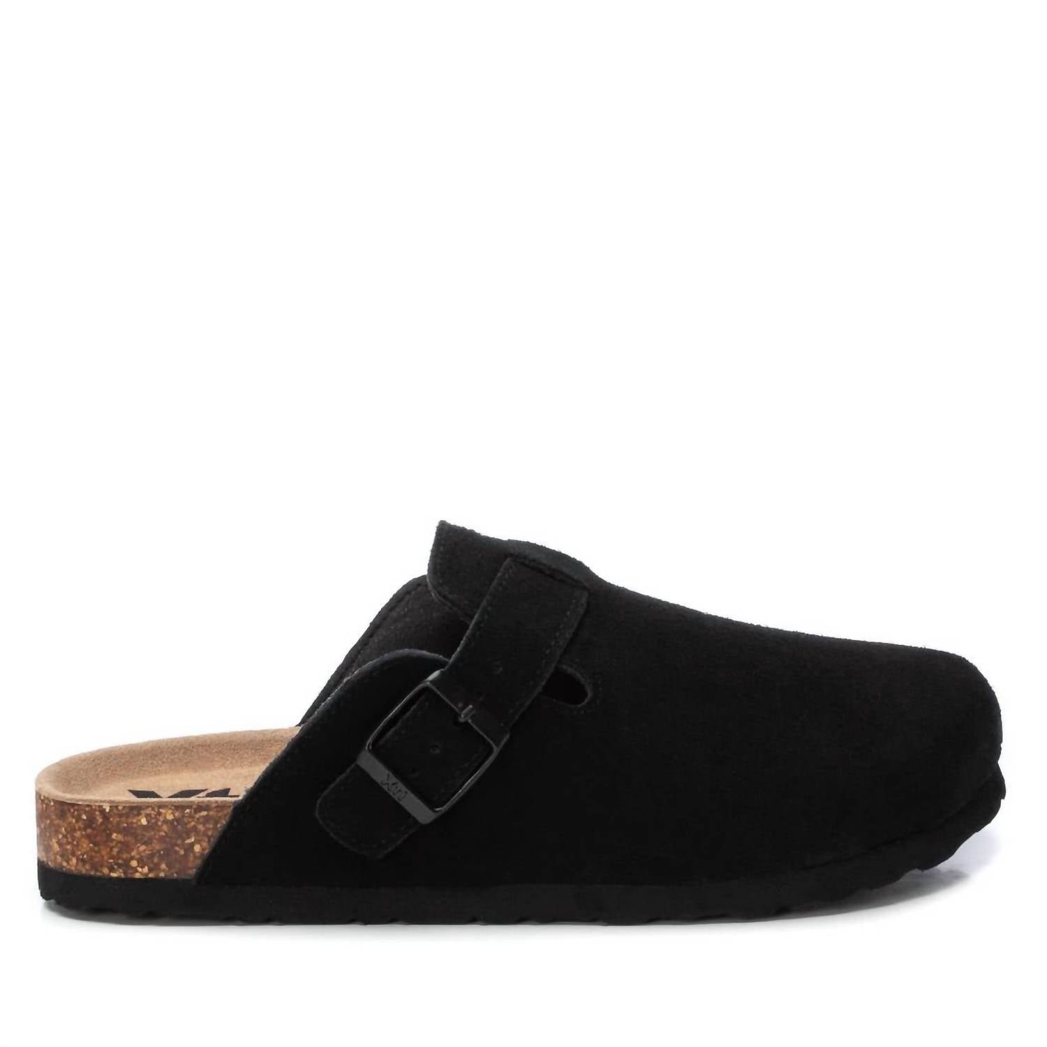 Xti - Women's Leather Clogs