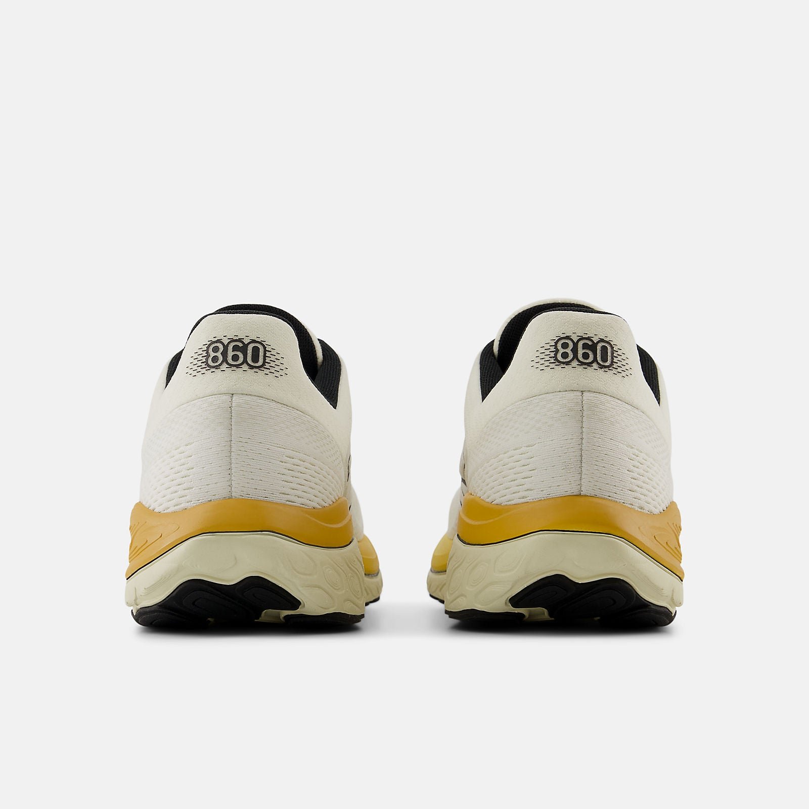 Men's Fresh Foam X 860 v14 (Y - Sea Salt/Angora/Dried Apricot) - Image 5