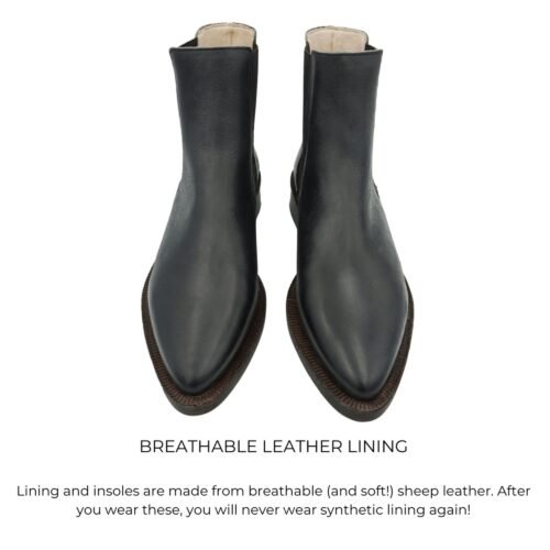 The Everyday Boot [Black]