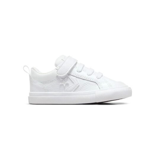 Converse - Kids' (Infant) Pro Blaze Strap Leather Low Top Shoes (A08751C)