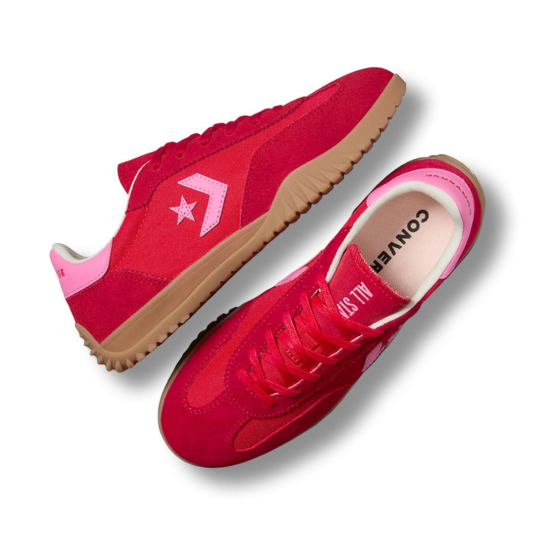 Converse - Unisex Run Star Trainer Low Top Shoes (A10371C) - Image 3