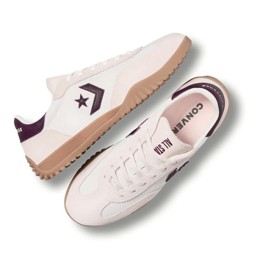 Converse - Unisex Run Star Trainer Low Top Shoes (A10450C) - Image 3