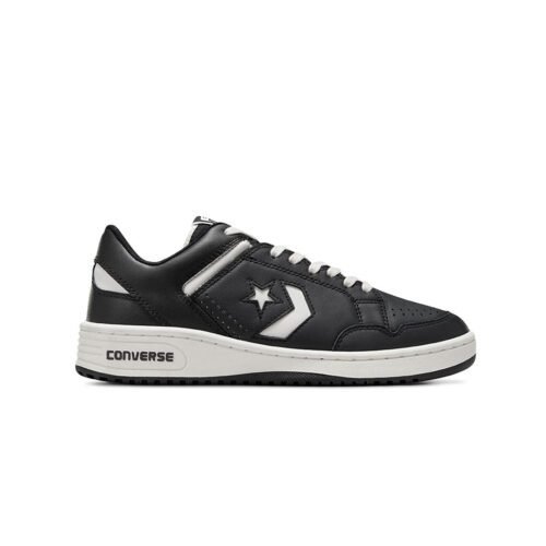 Converse - Unisex Weapon Leather Low Top Shoes (A12336C)