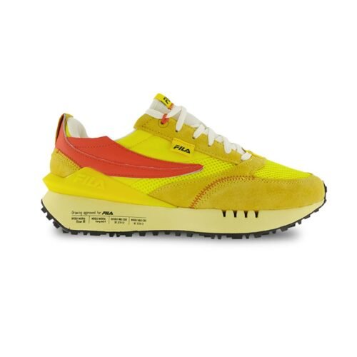 FILA - Men's Renno N Generation Shoes (1RM01970 736)