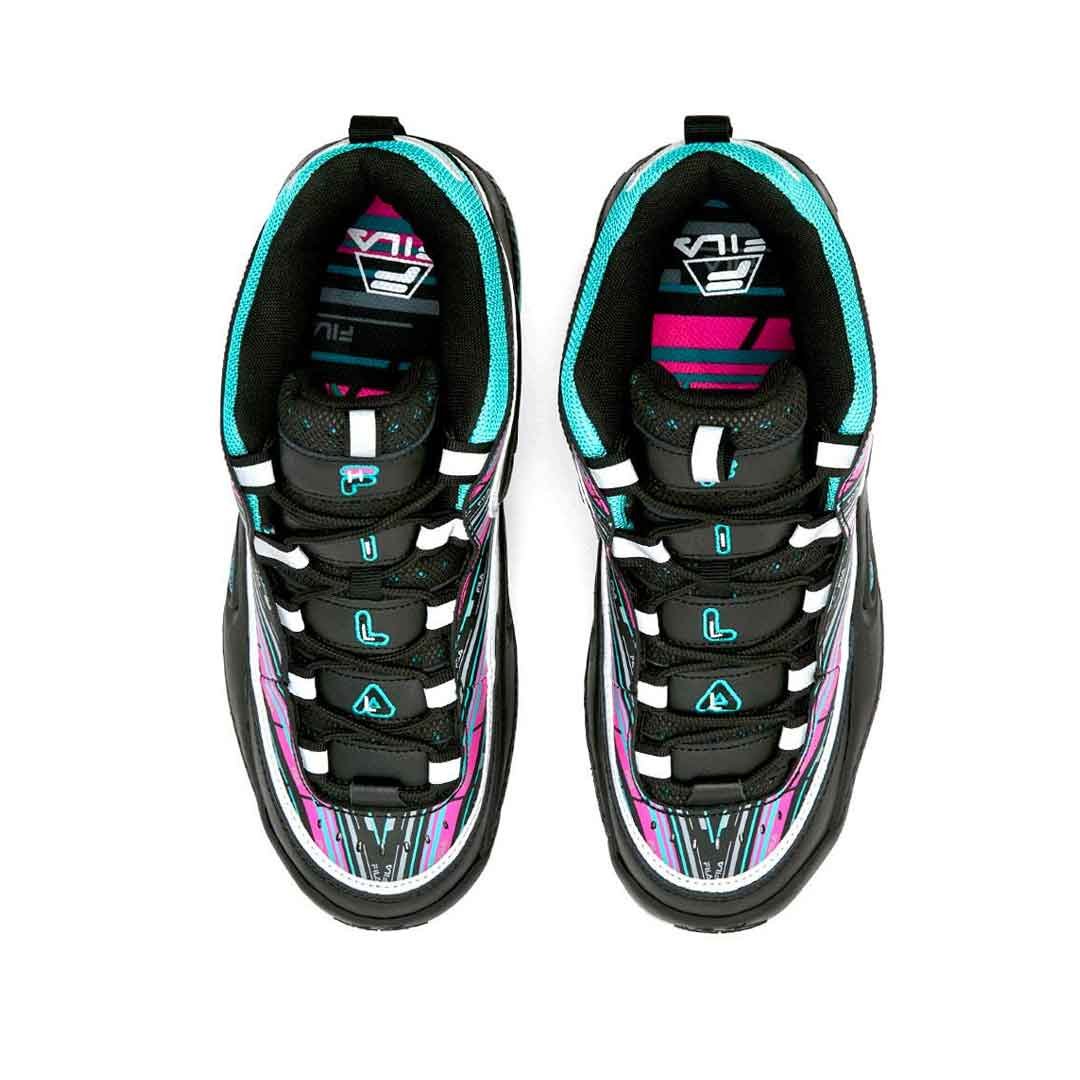 FILA - Unisex Grant Hill 3 Shoes (1BM01291 965) - Image 5