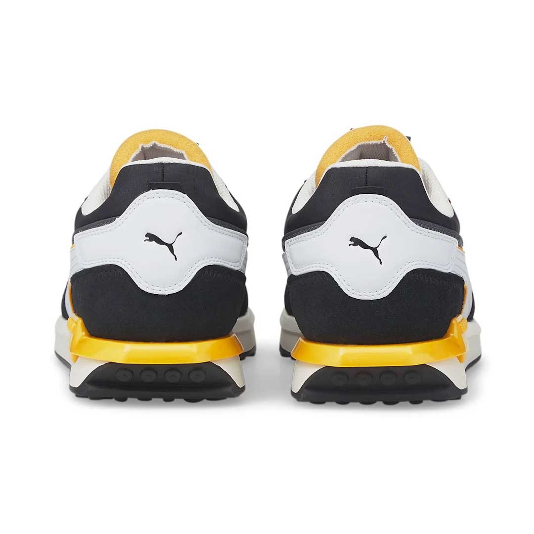 Puma - Kids' (Junior) City Rider Electric Shoes (382667 04) - Image 3