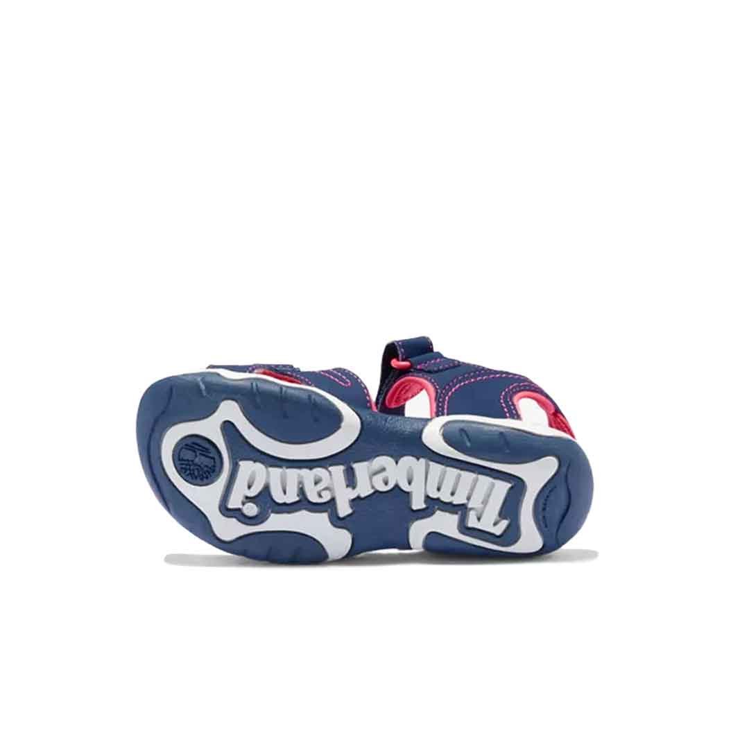 Timberland - Kids' (Infant & Preschool) Adventure Seeker 2 Strap Sandals (0A1JZL) - Image 4