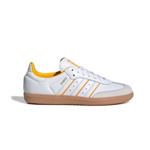 adidas - Kids' (Junior) Samba OG Shoes (IH5582)
