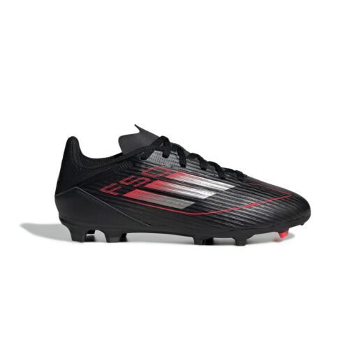 adidas - Kids' (Preschool & Junior) F50 League Firm/Multi Ground Soccer Cleats (IE3744)