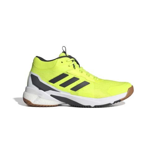 adidas - Men's Crazyflight 5 Mid Top Shoes (IH5552)