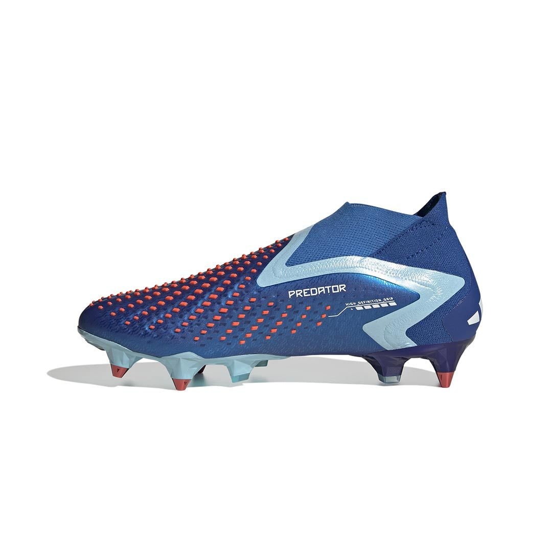 adidas - Unisex Predator Accuracy+ Soft Ground Cleats (IF2304) - Image 2