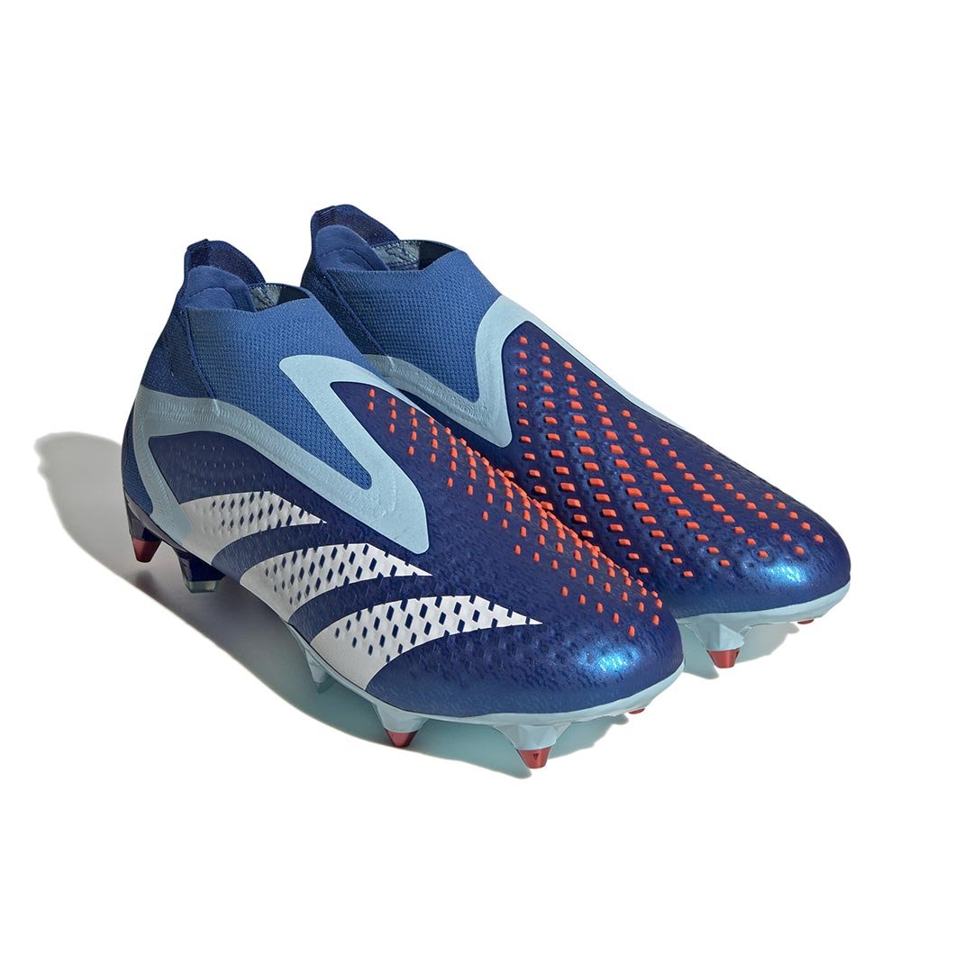 adidas - Unisex Predator Accuracy+ Soft Ground Cleats (IF2304) - Image 3