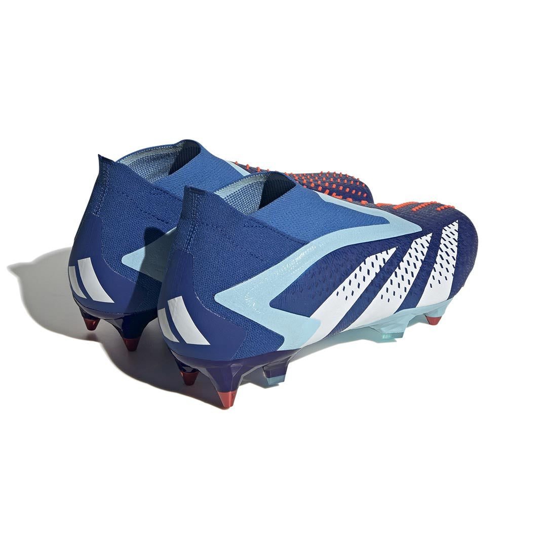 adidas - Unisex Predator Accuracy+ Soft Ground Cleats (IF2304) - Image 4