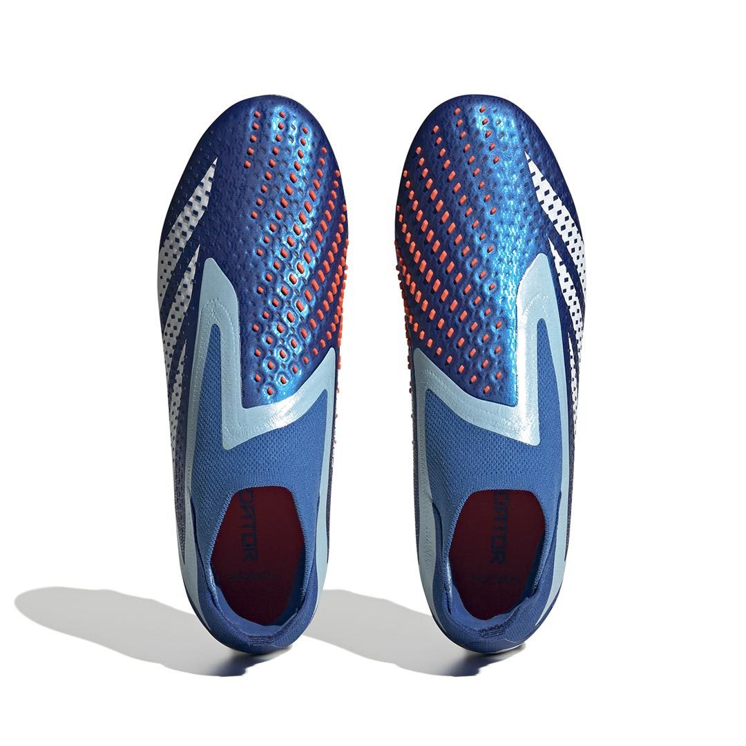 adidas - Unisex Predator Accuracy+ Soft Ground Cleats (IF2304) - Image 5
