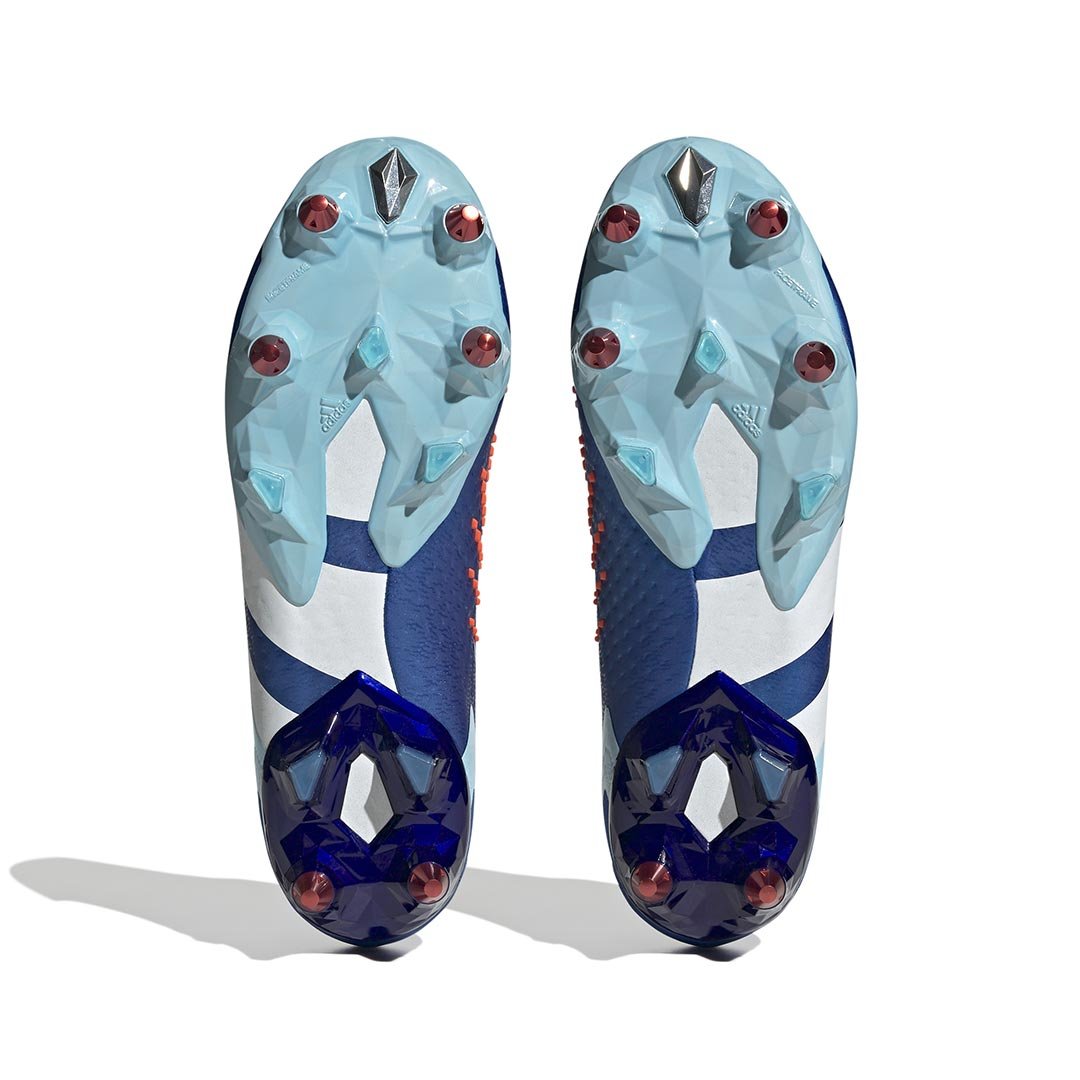 adidas - Unisex Predator Accuracy+ Soft Ground Cleats (IF2304) - Image 6