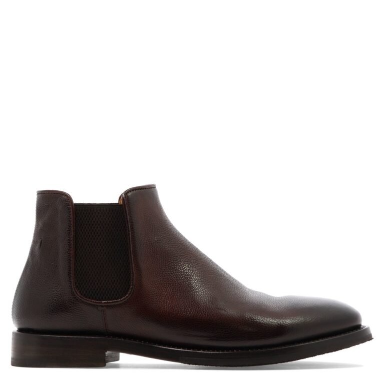 Alberto Fasciani Ethan Ankle Boots