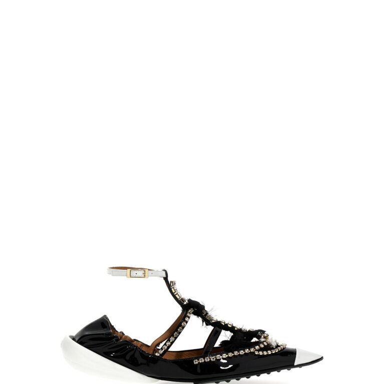 13 09 Sr 'Tootsy' Ballet Flats