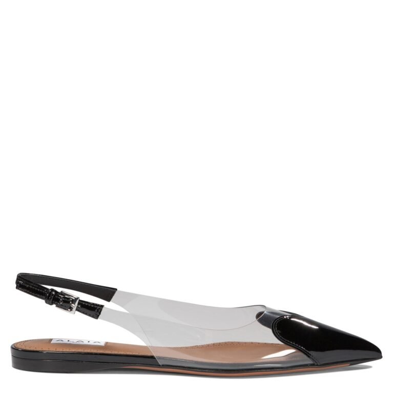 Alaea Le Coeur Slingback Flats