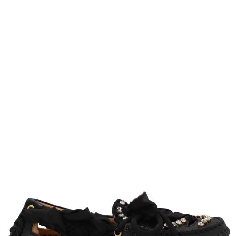 13 09 Sr 'Medusa' Loafers